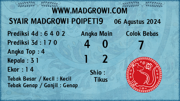 Prediksi Poipet19