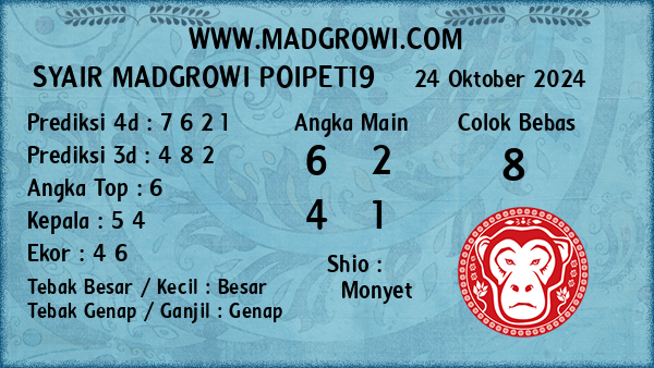 Prediksi Poipet19