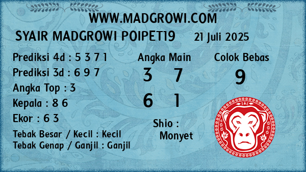 Prediksi Poipet19