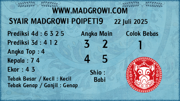 Prediksi Poipet19