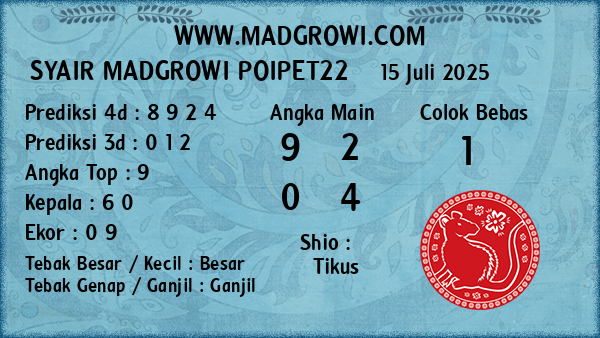 Prediksi Poipet22