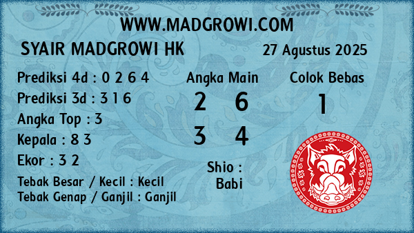 Prediksi HK