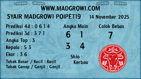 Prediksi Poipet19