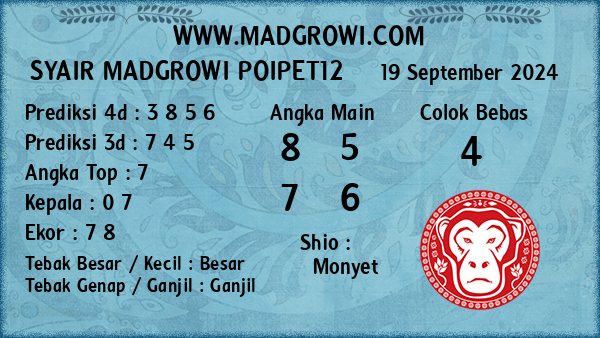 Prediksi Poipet12