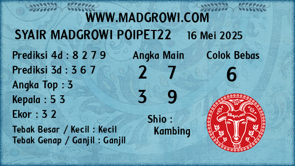Prediksi Poipet22