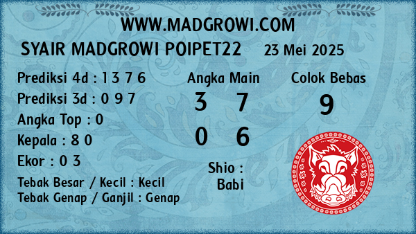 Prediksi Poipet22